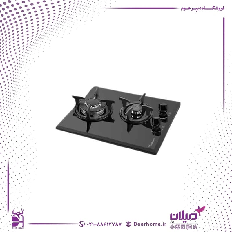 گاز رو میزی میلان G24