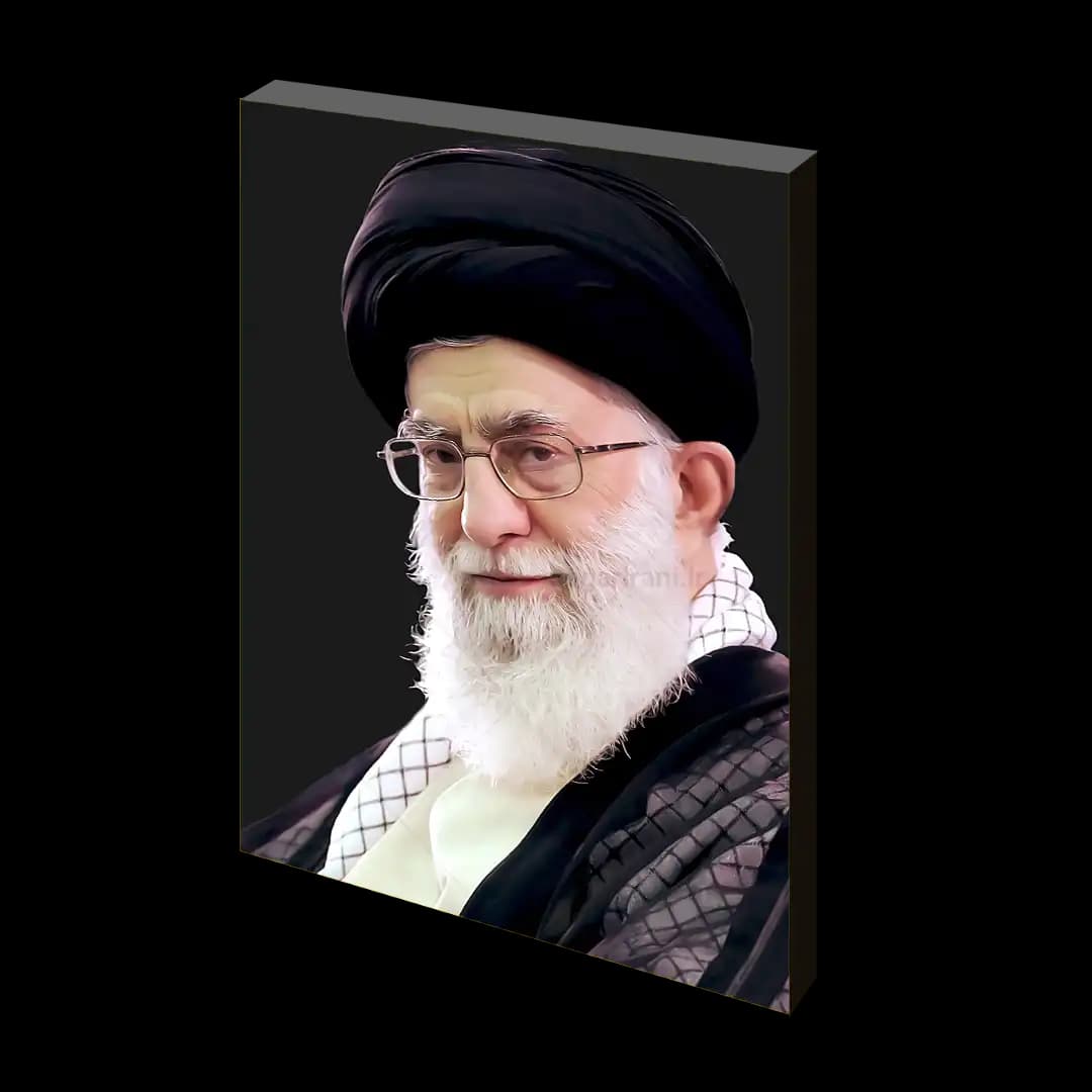 تابلو شاسی شهید امام خامنه ای مدل 2V76