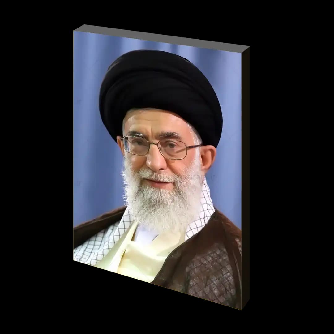 تابلو شاسی شهید امام خامنه ای مدل 2V43