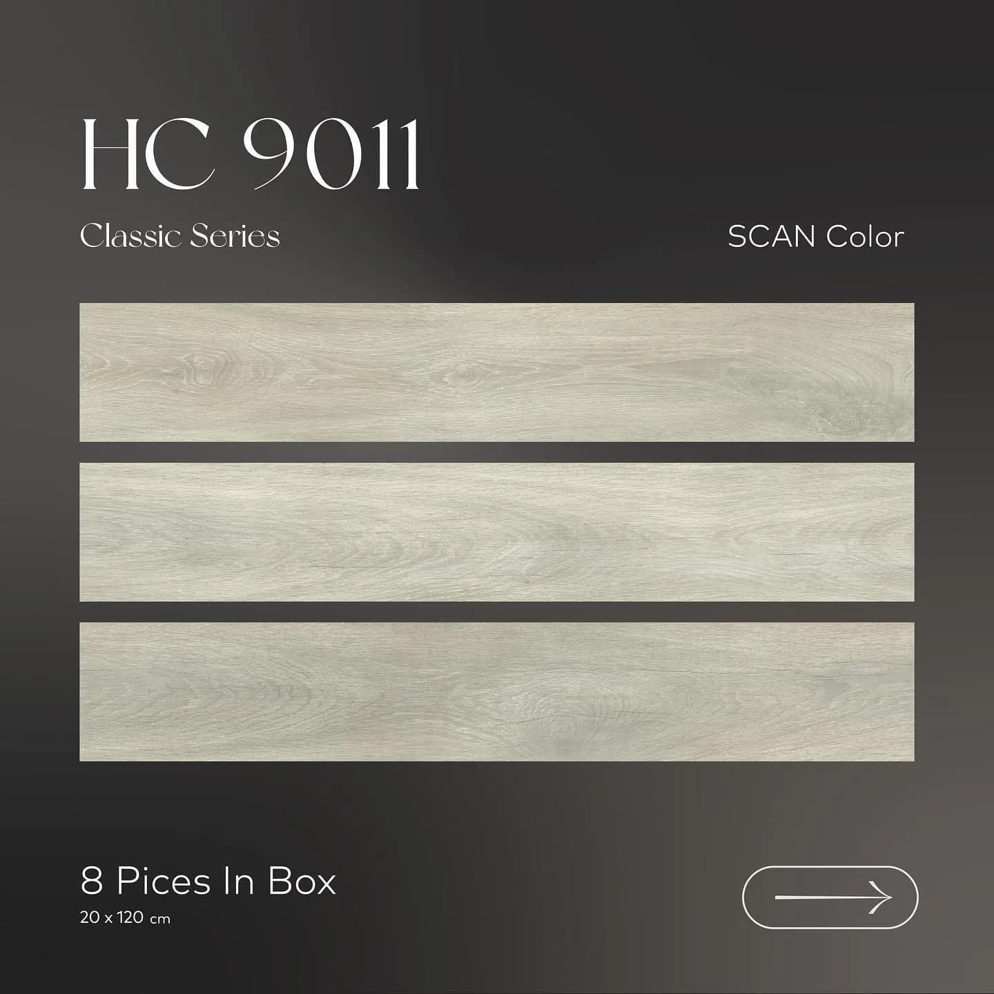 لمینت هیلو فلور | کد HC-9011 — تصویر ۶
