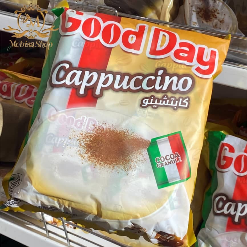 کاپوچینو گود دی Good Day اصل — تصویر ۲