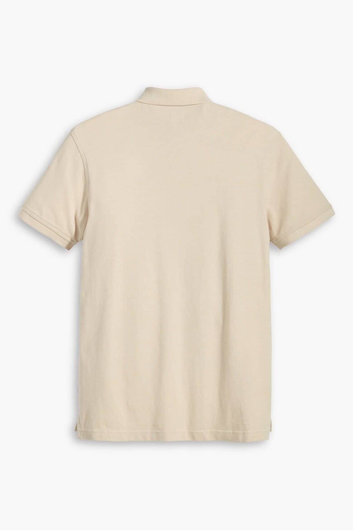 پولوشرت لیوایز مردانه پاموک بژ راسته Regular/رگولار بیسیک کژوال/روزمره | Levi’s TYC8A334629CDA05AC3082C00 IN — تصویر ۵