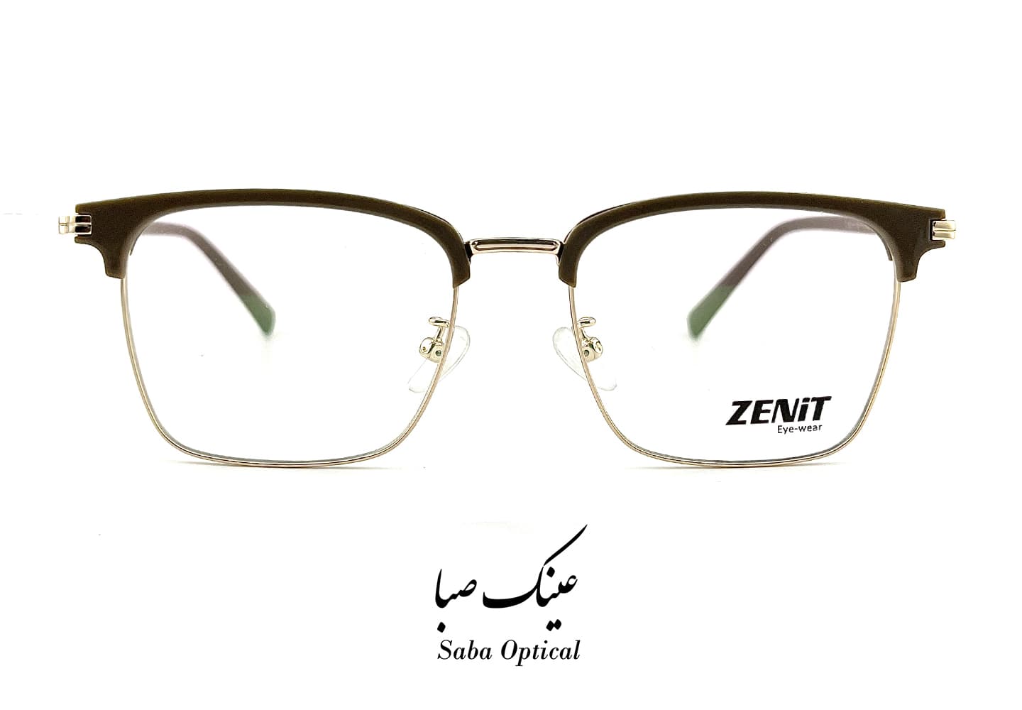 عینک طبی زنیت مدل ZE1863 — تصویر ۲