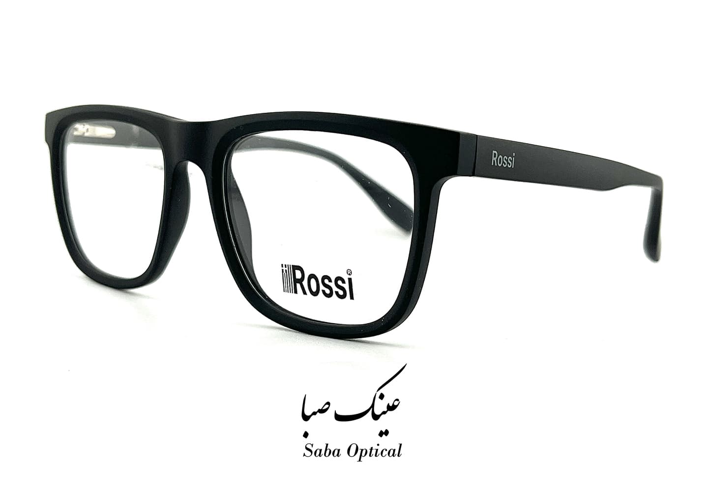 عینک طبی روسی مدل RB7106
