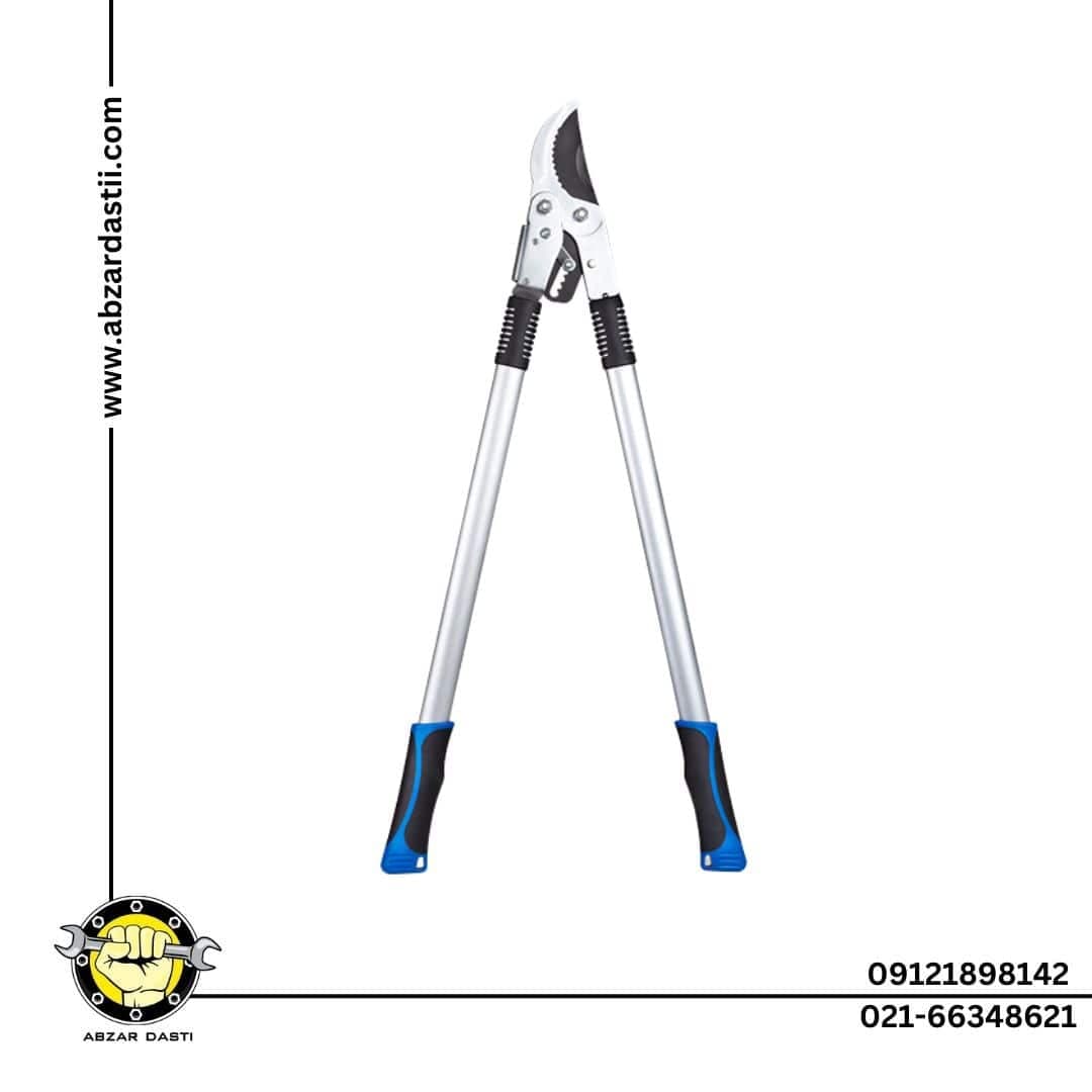 قیچی شاخه زن دنده ای نووا NTP-2371 (دسته ثابت)