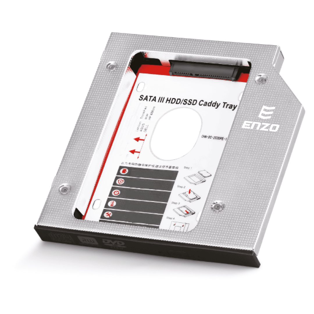 باکس کدی هارد ENZO EB-91 12/7
