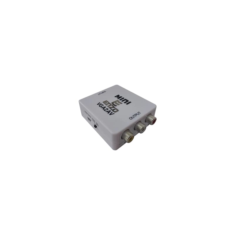 تبدیل ENZO VGA TO AV VG-52 — تصویر ۳