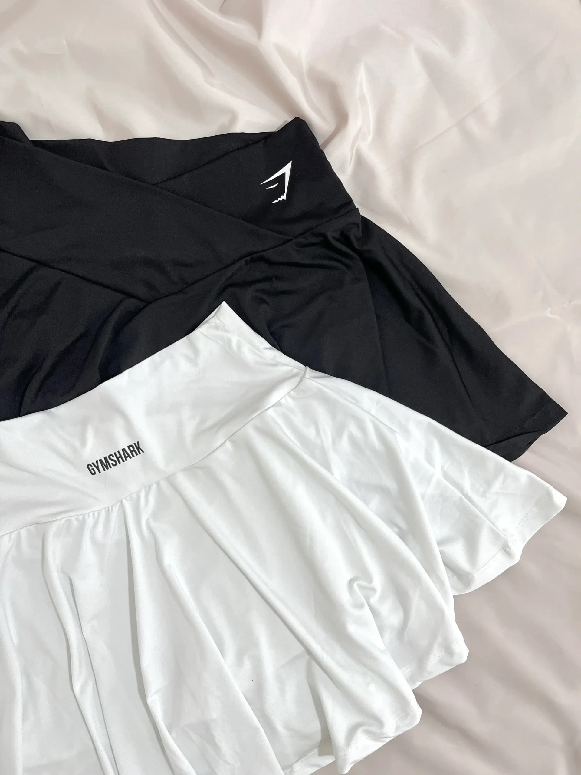 دامن تنیسی GYMSHARK — تصویر ۳