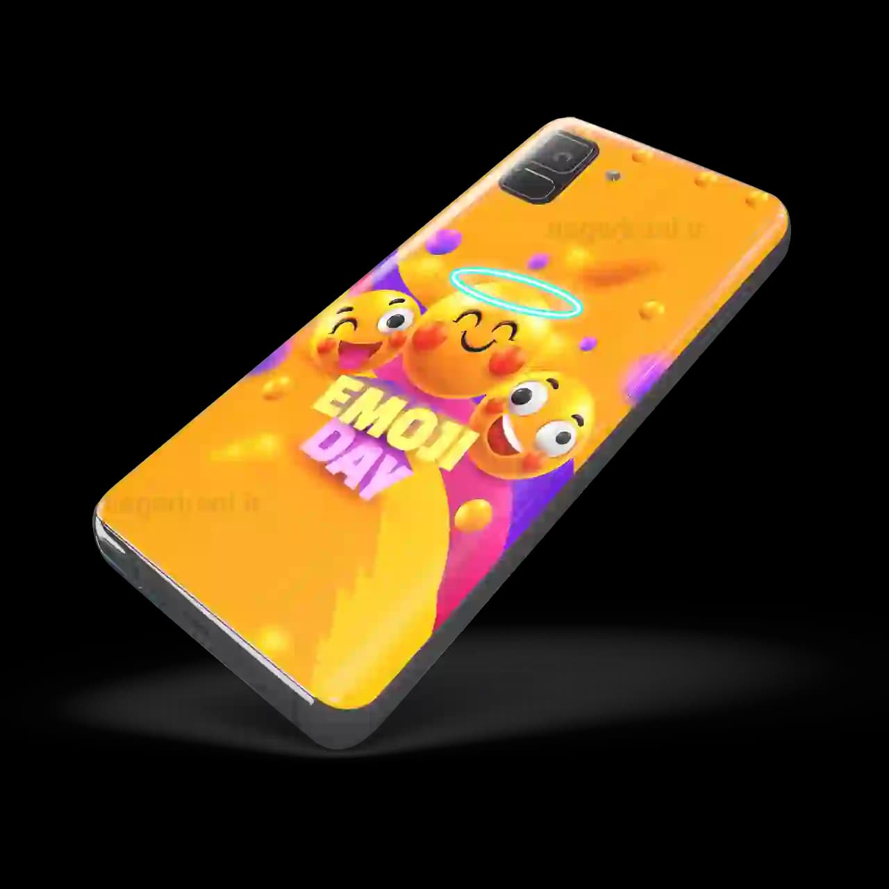 قاب گوشی EMOJI DAY مدل M10 — تصویر ۲
