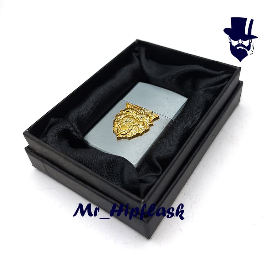 فندک گازی مدل زیپو a388 — تصویر ۴