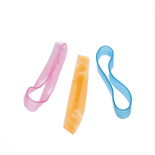 کش مینی لوپ ژله ای صورتی مدل Jelly Expander 1043-L — تصویر ۴
