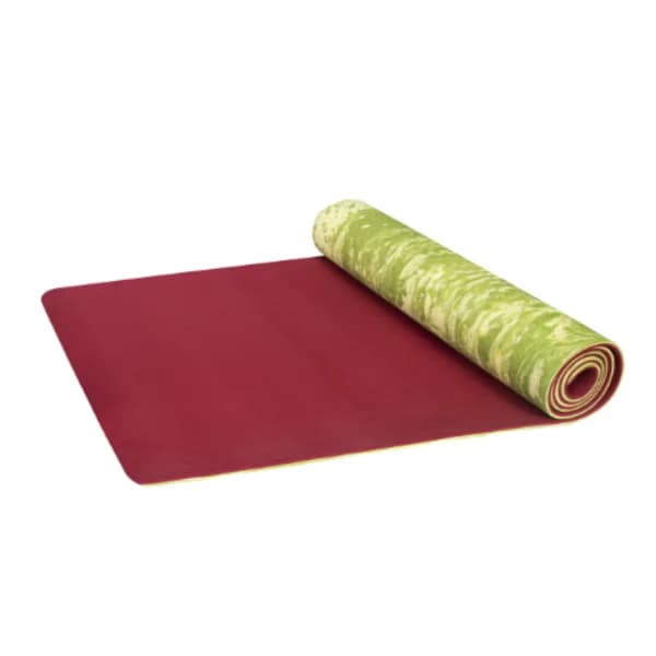 مت یوگا طرح دار TPE مدل A02