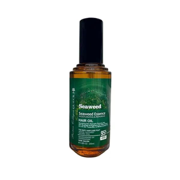 روغن مو جلبک دریایی Seaweed Essence Hair Oil