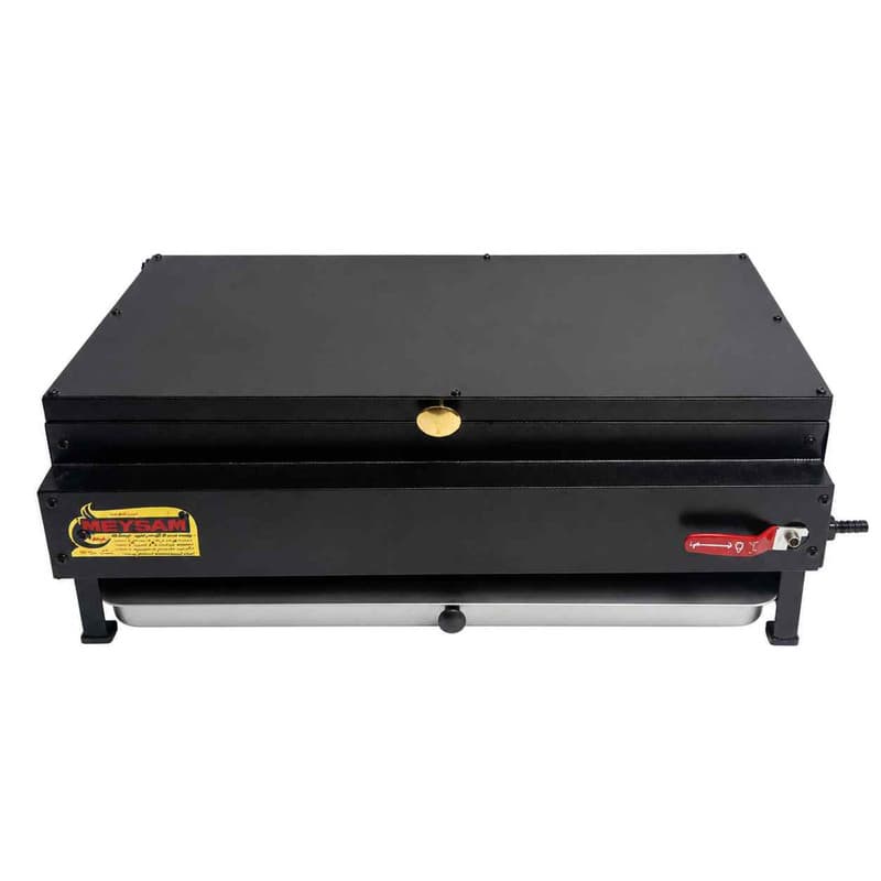 کباب پز گازی میثم مدل B701