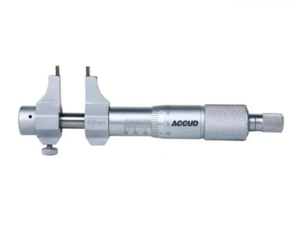 میکرومتر آکاد 50-25 میلی متر داخل سنج (با گارانتی شرکتی) مدل 01-002-351