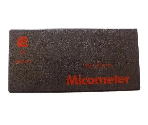 میکرومتر دیجیتال گوانگلو خارج سنج 50-25 میلی متر مدل 211-102EK — تصویر ۳