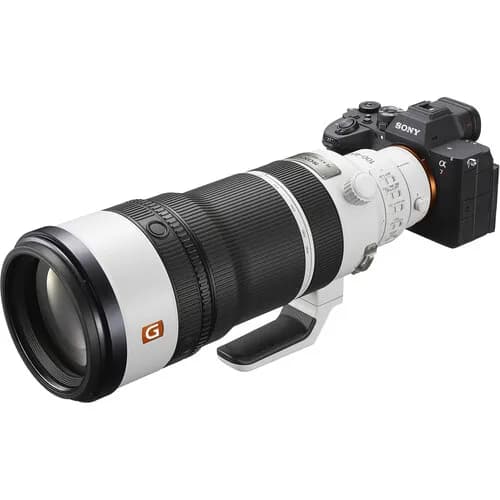 لنز سونی Sony FE 100-400mm f/4.5 GM OSS — تصویر ۷