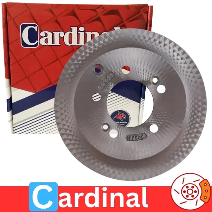 دیسک چرخ عقب چانگان CS35 برند کاردینال (2 عددی)