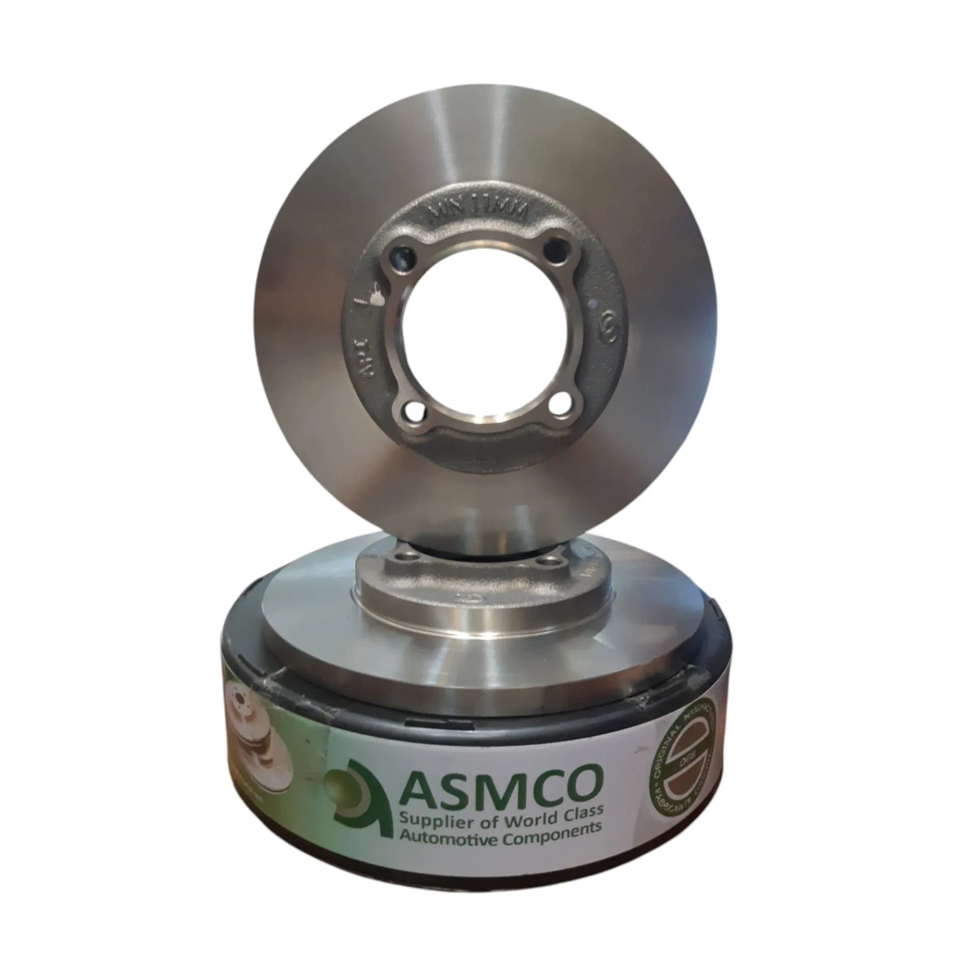 دیسک چرخ جلو پراید برند آسمکو ASMCO