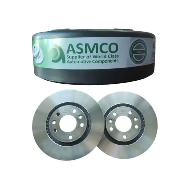 دیسک چرخ جلو دناپلاس 5 پیچ برند آسمکو ASMCO