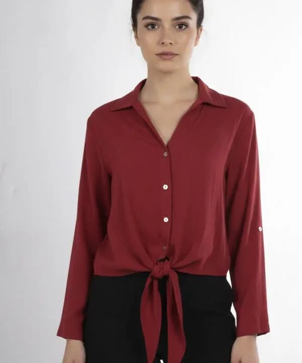 شومیز زنانه وینکلر Winkler کد W0614424BL