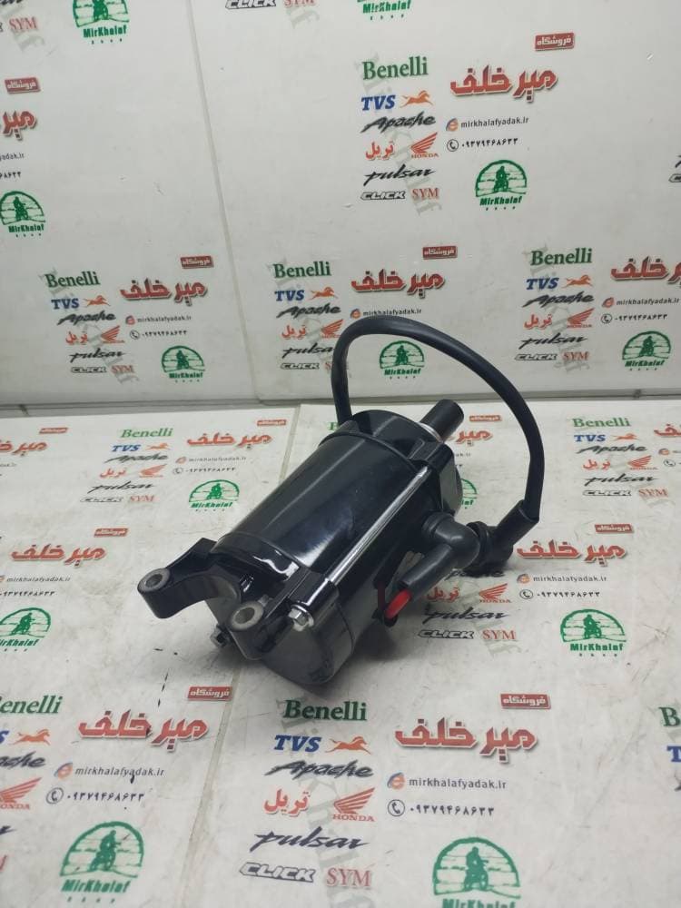 استارت کامل موتور مگلی (درجه 1 ) — تصویر ۲