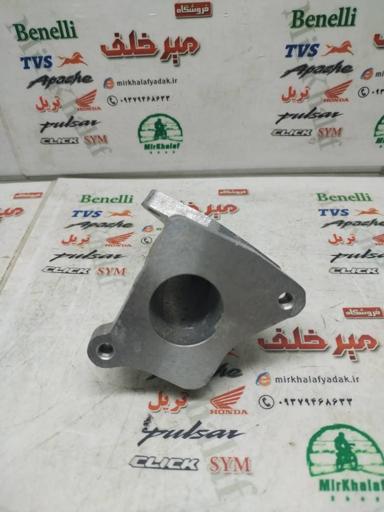 رابط بلوک (سنسور) انژکتور موتور tvs وگو اصلی — تصویر ۲
