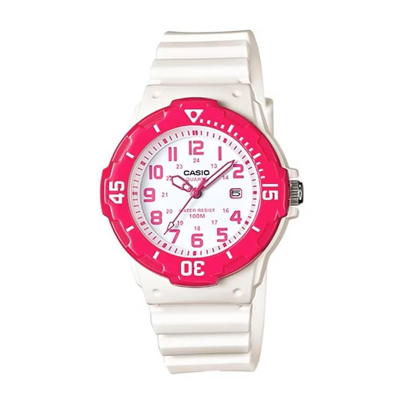 ساعت مچی زنانه کاسیو جنرال Casio General مدل LRW-200H-4B — تصویر ۲