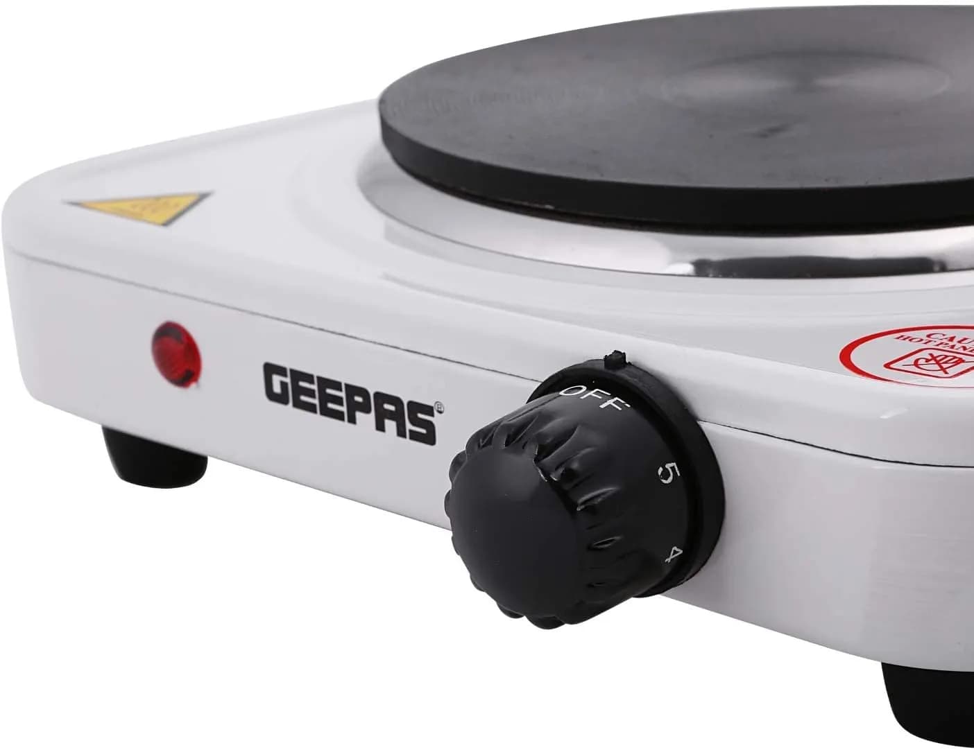 گاز سنگی تک قلو جیپاس مدل GEEPAS GHP32013 (اصل) — تصویر ۶