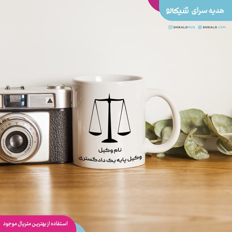 ماگ وکیل پرونده ما چیشد؟ — تصویر ۲