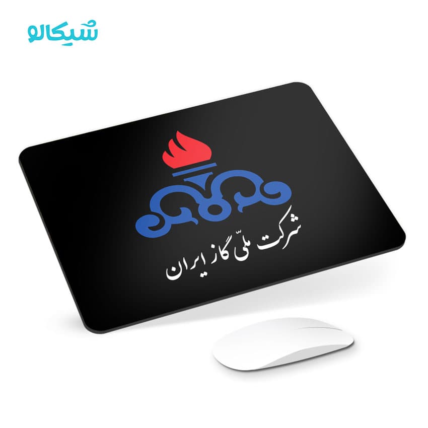 موس پد اداره گاز