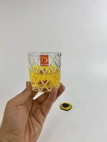 لیوان کوتاه طرح ماکانو 320ml — تصویر ۳