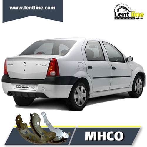 لنت عقب ال نود مدل 93 به بالا برند MHCO — تصویر ۲