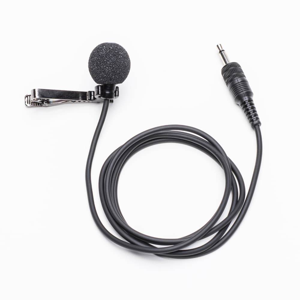 میکروفون یقه ای AZDEN EX-503L — تصویر ۴