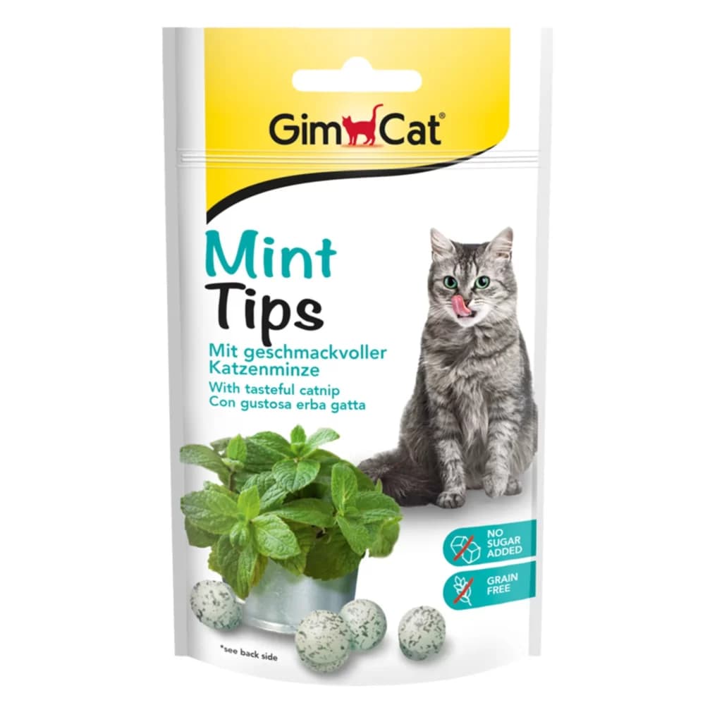 قرص تشویقی گربه مولتی ویتامین 40g GimCat