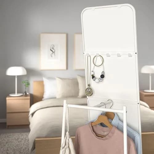 آینه قدی KNAPPER 48×160 ایکیا — تصویر ۳
