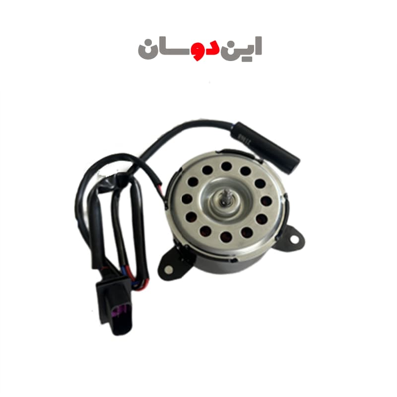 موتور فن کولر کاپرا