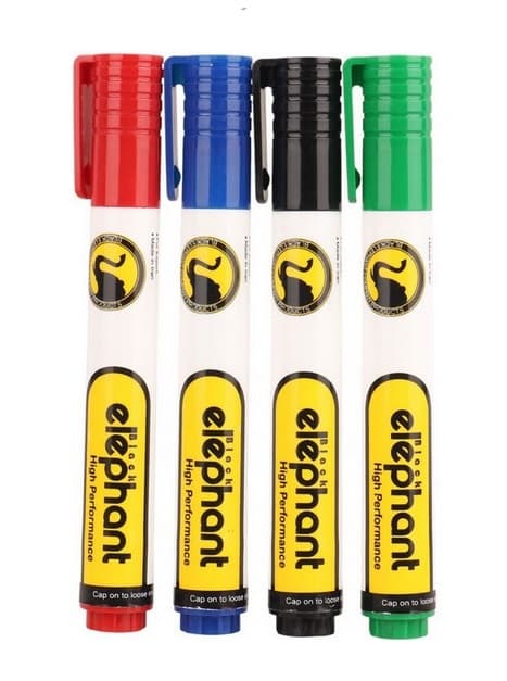 ماژیک وایت برد بلک الفنت نوک تخت Black Elephant