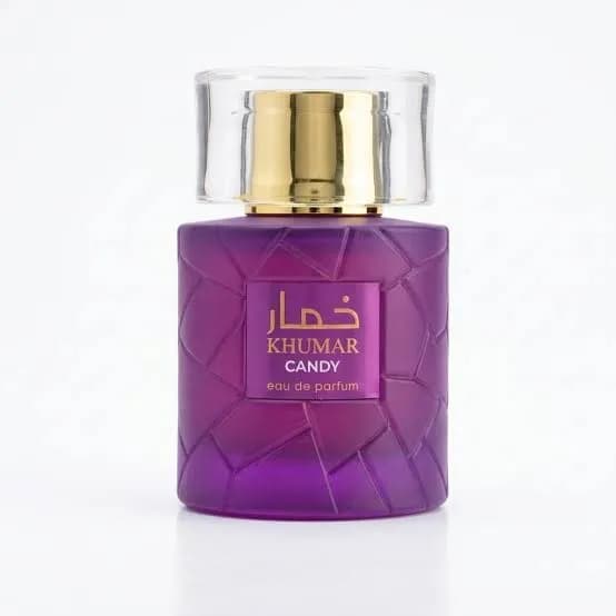 عطر ادکلن زنانه خمار کندی وادی الخلیج 100 میل (Khumar Candy) — تصویر ۳