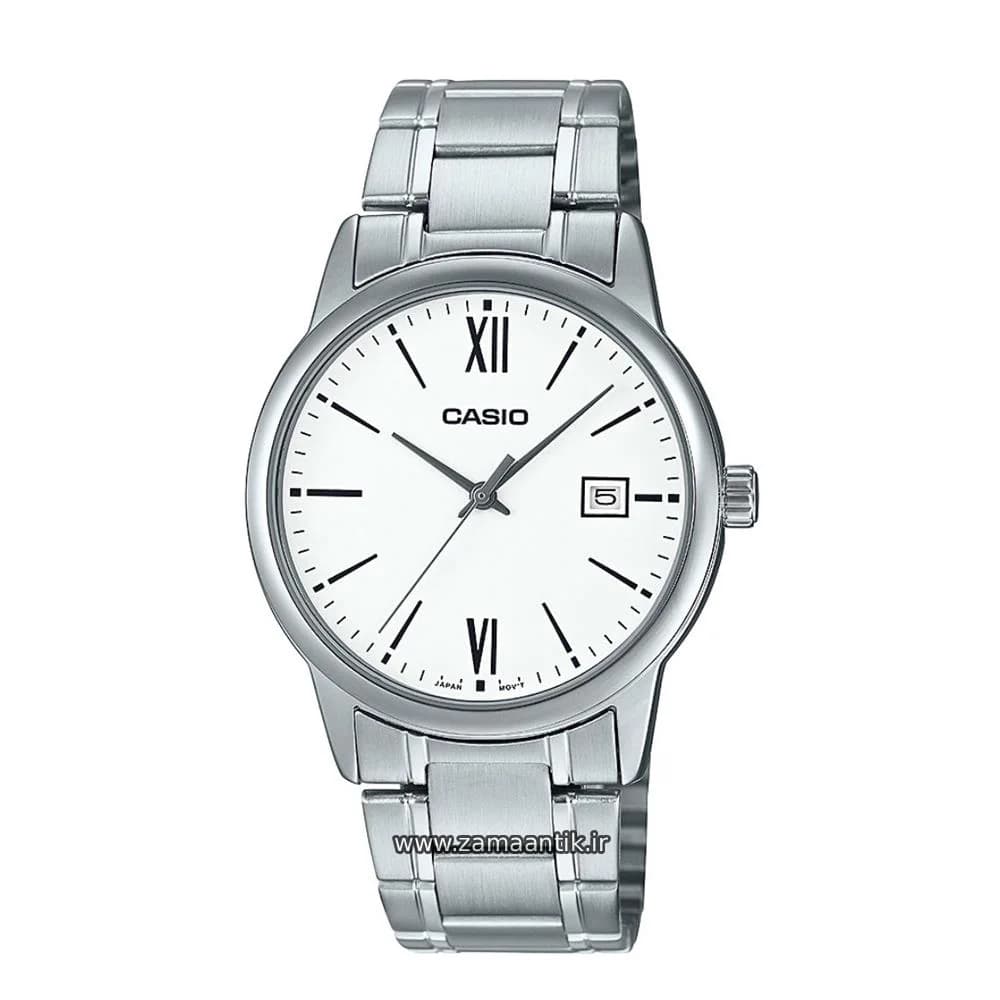 ساعت مردانه کاسیو مدل CASIO MTP-V002D-7B3UDF — تصویر ۴