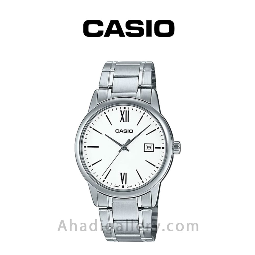 ساعت مردانه کاسیو مدل CASIO MTP-V002D-7B3UDF — تصویر ۹