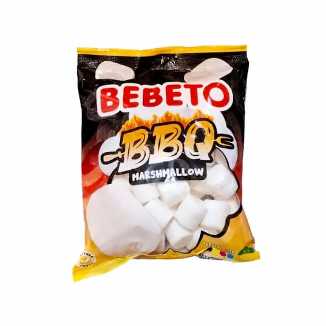 مارشملو کبابی ببتو Bebeto مدل باربیکیو 250 گرم — تصویر ۲