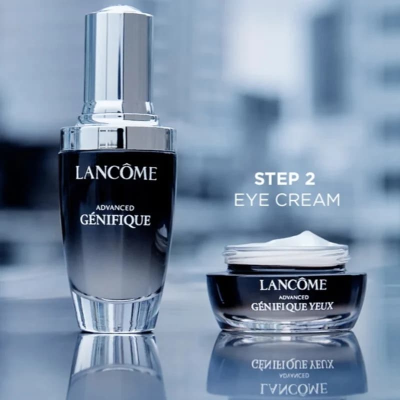 سرم جوانساز پیشرفته ژنیفیک لانکوم Lancome Advanced Génifique Youth Activation Concentrate Serum — تصویر ۷