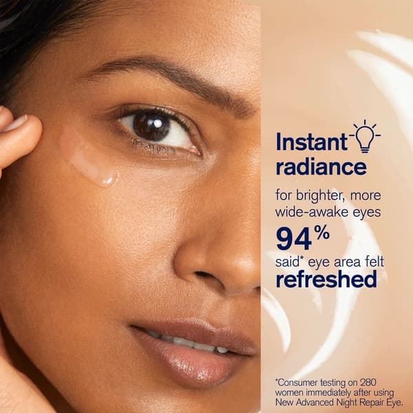 کرم دور چشم شب استی لادر مدل advanced night repair | ضد چروک و — تصویر ۴