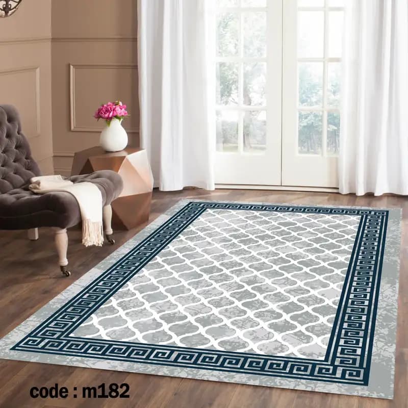 روفرشی مخملی کشدار کد FAM-m 182