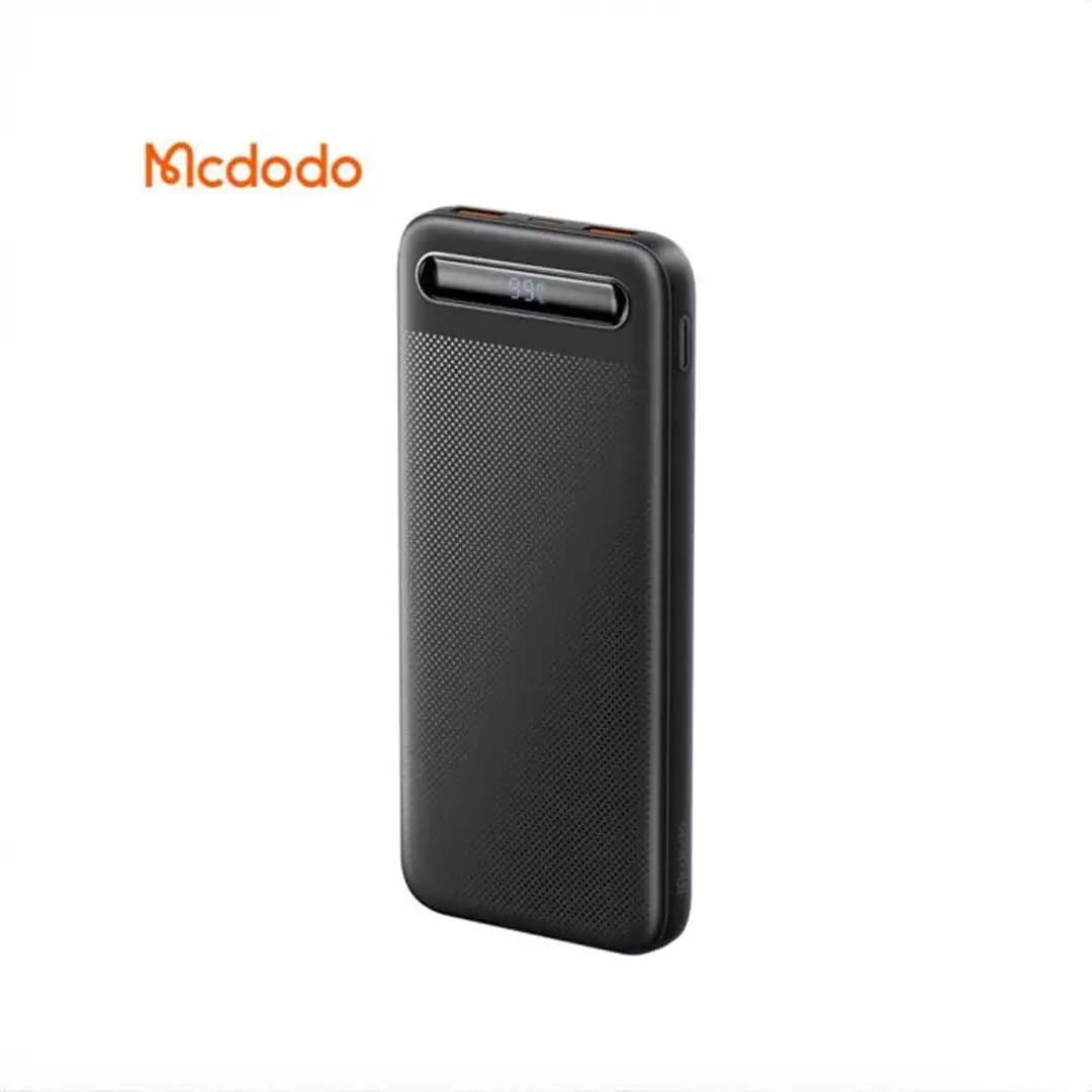 پاوربانک 22.5 وات ظرفیت 10000 مک دودو مدل MC-388