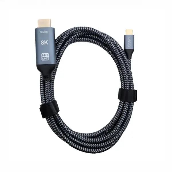 کابل تبدیل USB-C به HDMI دو متر کوتسی