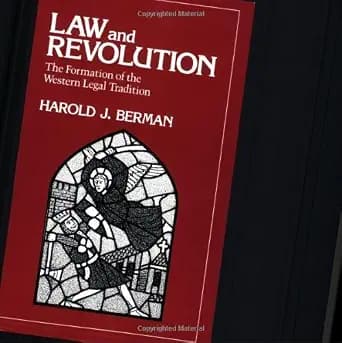 و دانلود نسخه کامل کتاب زبان اصلی Law and Revolution, I: The Formation of the Western Legal Tradition PDF | دانلود کتاب خارجی