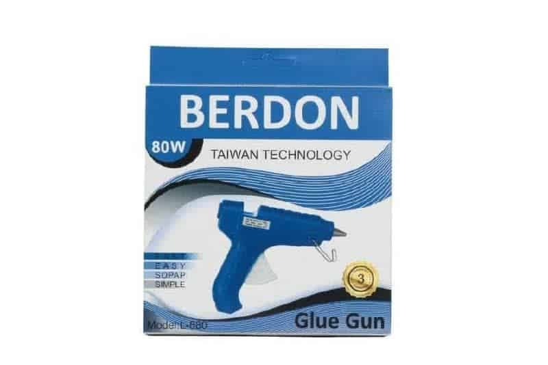 دستگاه تفنگ حرارتی بزرگ بردون BERDON – کد 4910