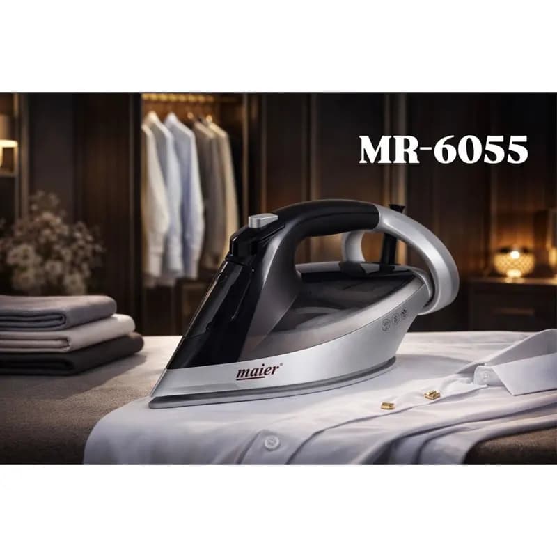 اتو بخار مایر مدل MR-6055 — تصویر ۴